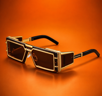 Apex Gold Edition – Premium Gold Frame Sunglasses 10