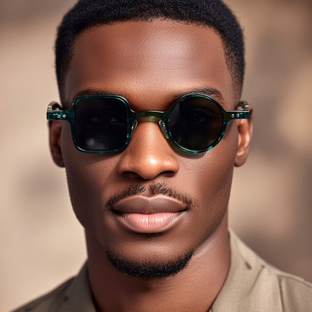 LUZ OSCURA Sunglasses For Men.
