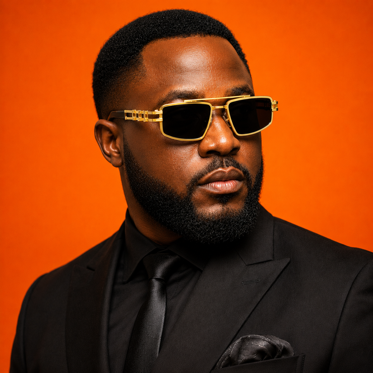 Ponte Dorado Bridge – Premium Gold Frame Sunglasses 9