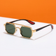 Oro Ottagono – Premium Gold Frame Sunglasses