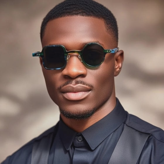 LUZ OSCURA Sunglasses For Men.