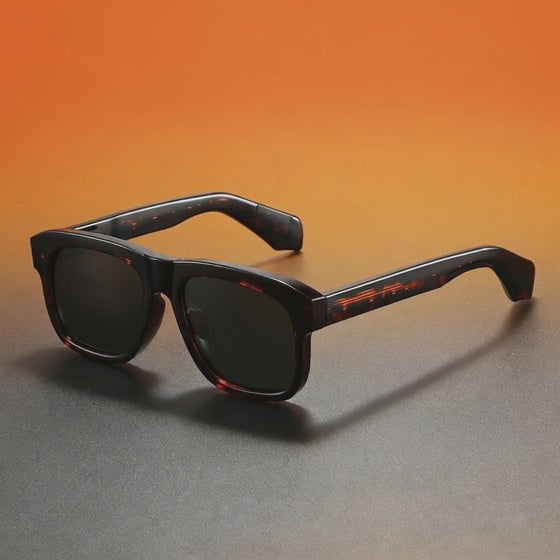 Propionic Acid Polarized Sunglasses High-end Imitation Plate Fashion Men And Women