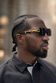 Pantera Reale – Premium Gold Frame Sunglasses